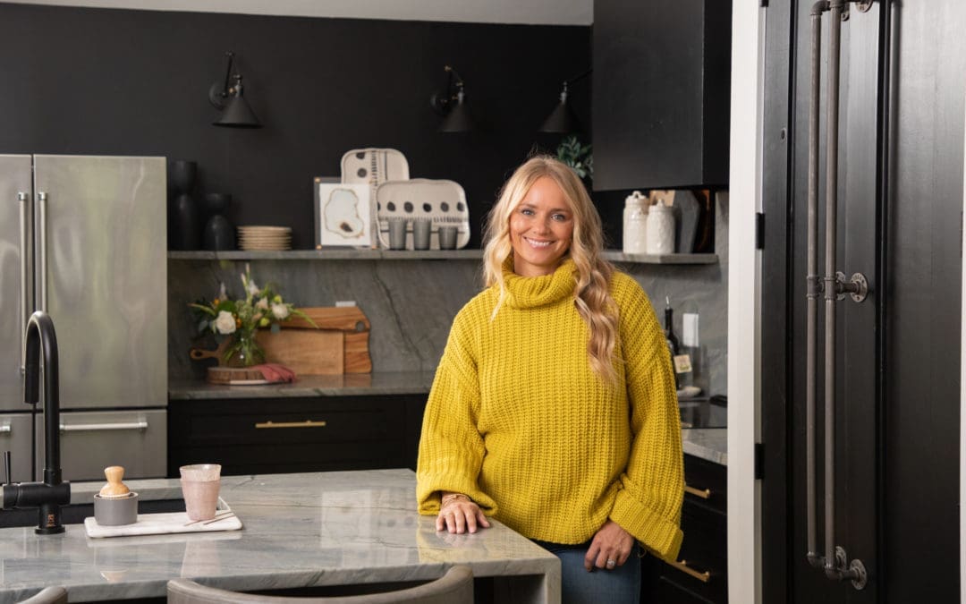 HGTV’s Tamara Day Shows Us Inside Her Bright Home