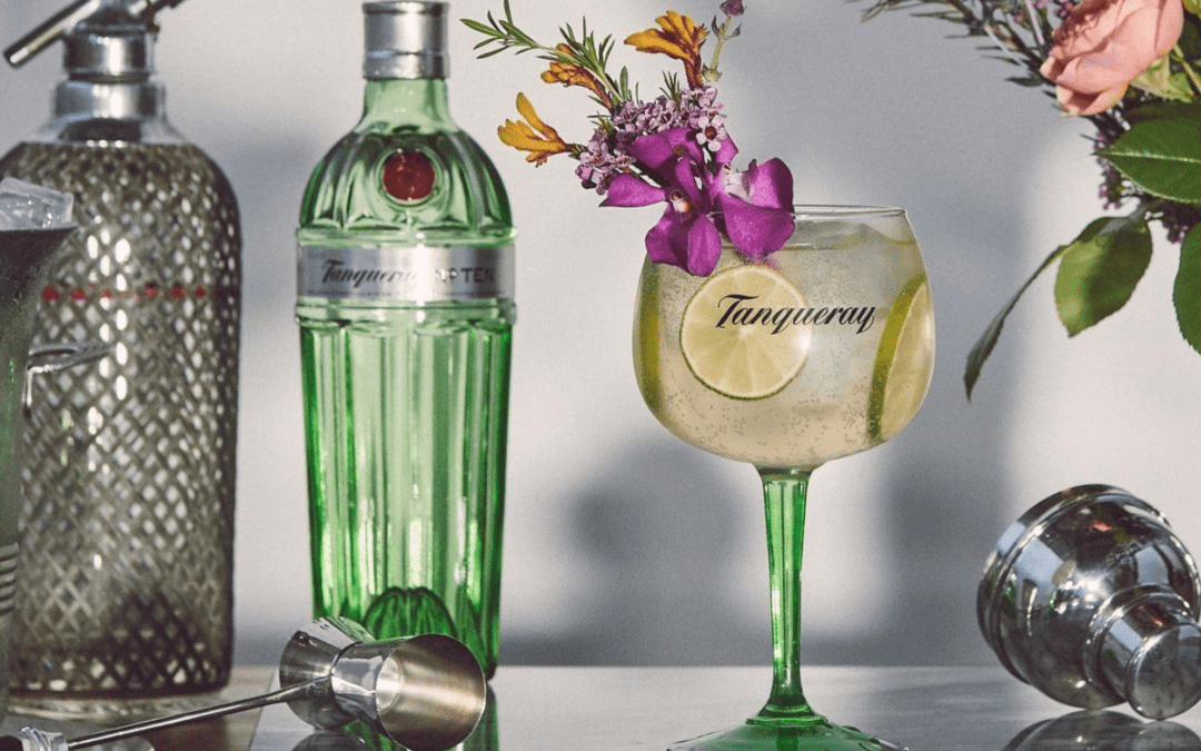 Parlour and Artful Living Present a Tanqueray Virtual Cocktail Class