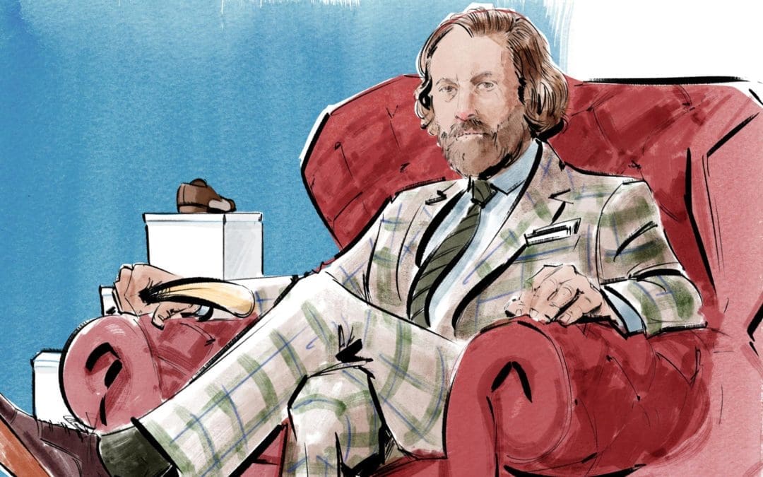 David Coggins’ 5 Shoes Every Man Should Own