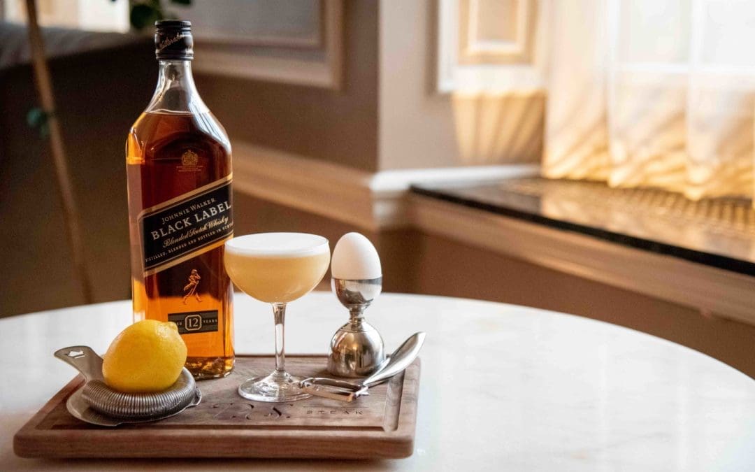 Don’t Miss: Our Virtual Johnnie Walker Cocktail Class on April 8