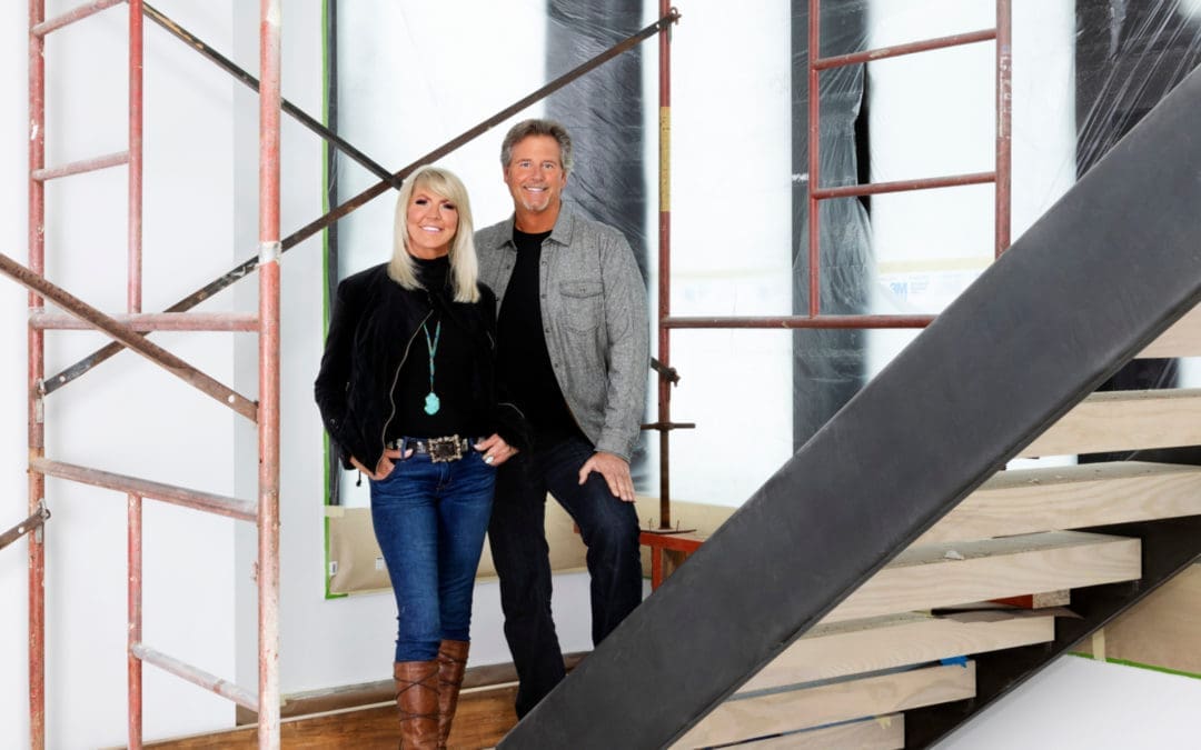 North Notables: David Bieker and Jodie Unger of Denali Custom Homes