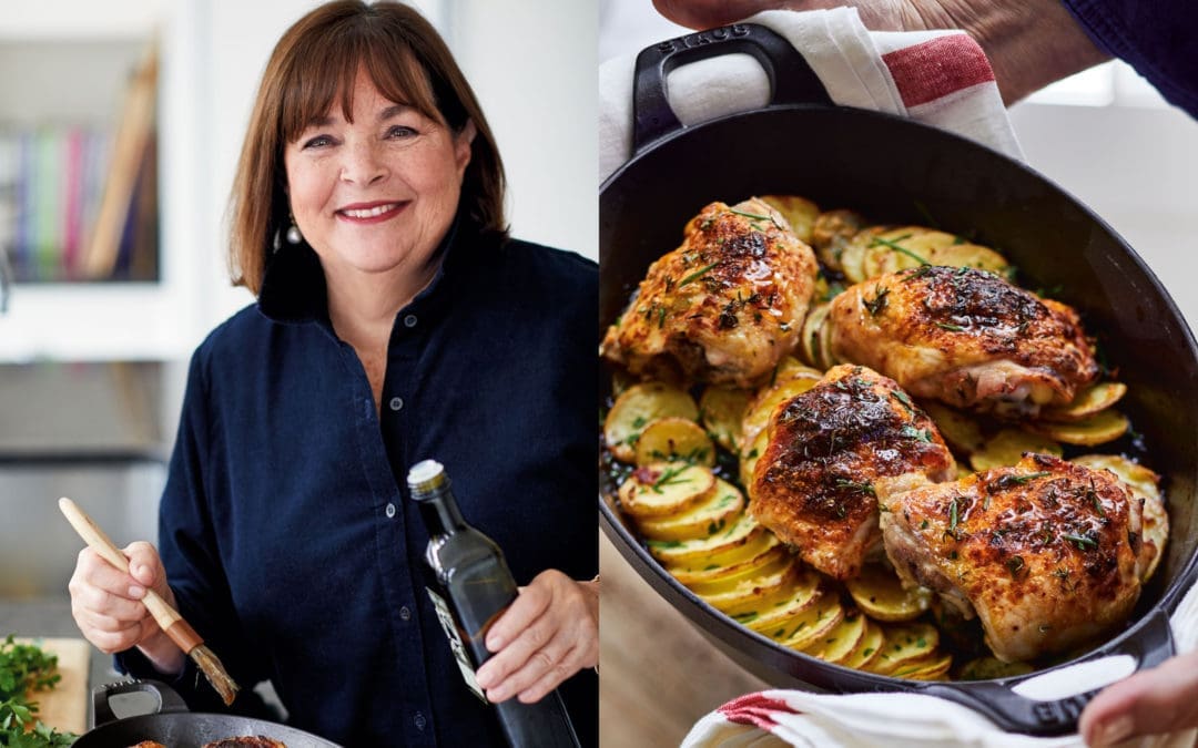 Ina Garten on the Importance of Comfort Food
