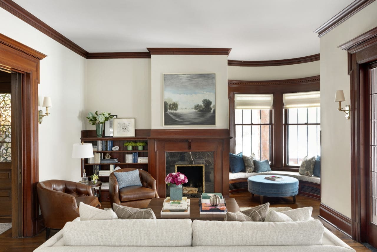 Purcell Quality Renovates a Historic Summit Avenue Home | Artful Living ...