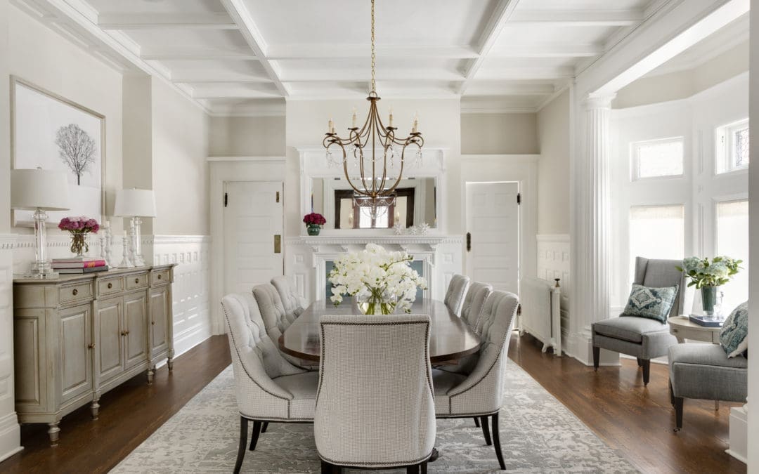 Purcell Quality Renovates a Historic Summit Avenue Home