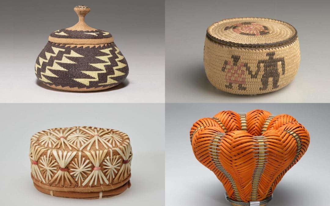 Don’t Miss: Mia’s “Unexpected Turns” Basket-Weaving Exhibition