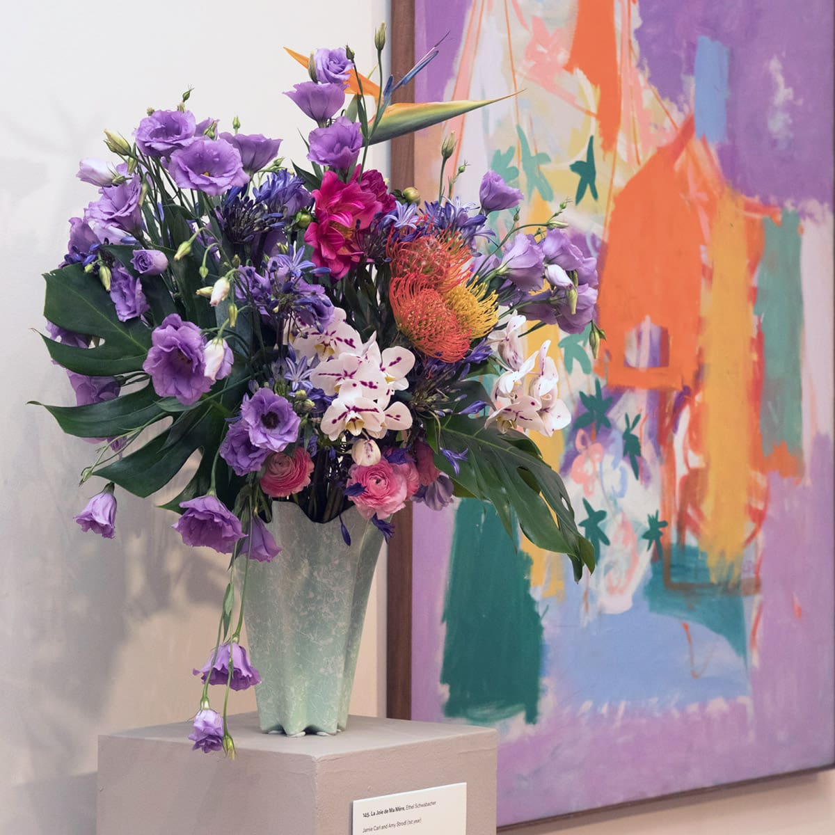 MIA Art in Bloom | Artful Living Magazine