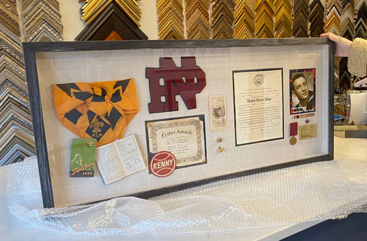 Callahan Framing Co | Artful Living Magazine