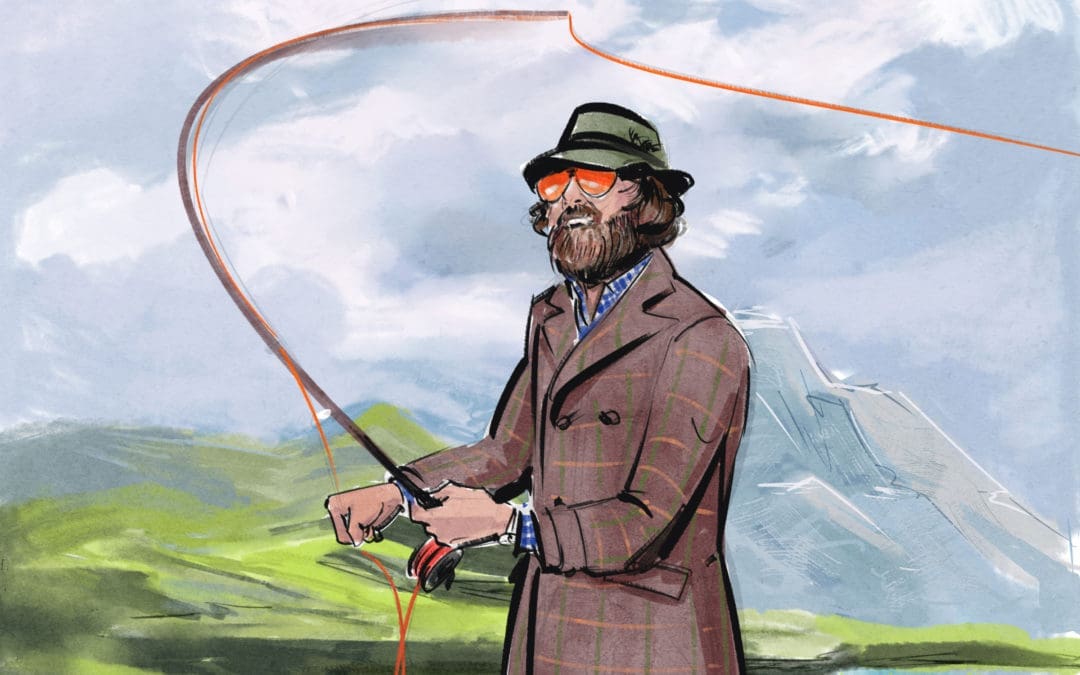 David Coggins’ Tips for Mastering Outdoor Men’s Style