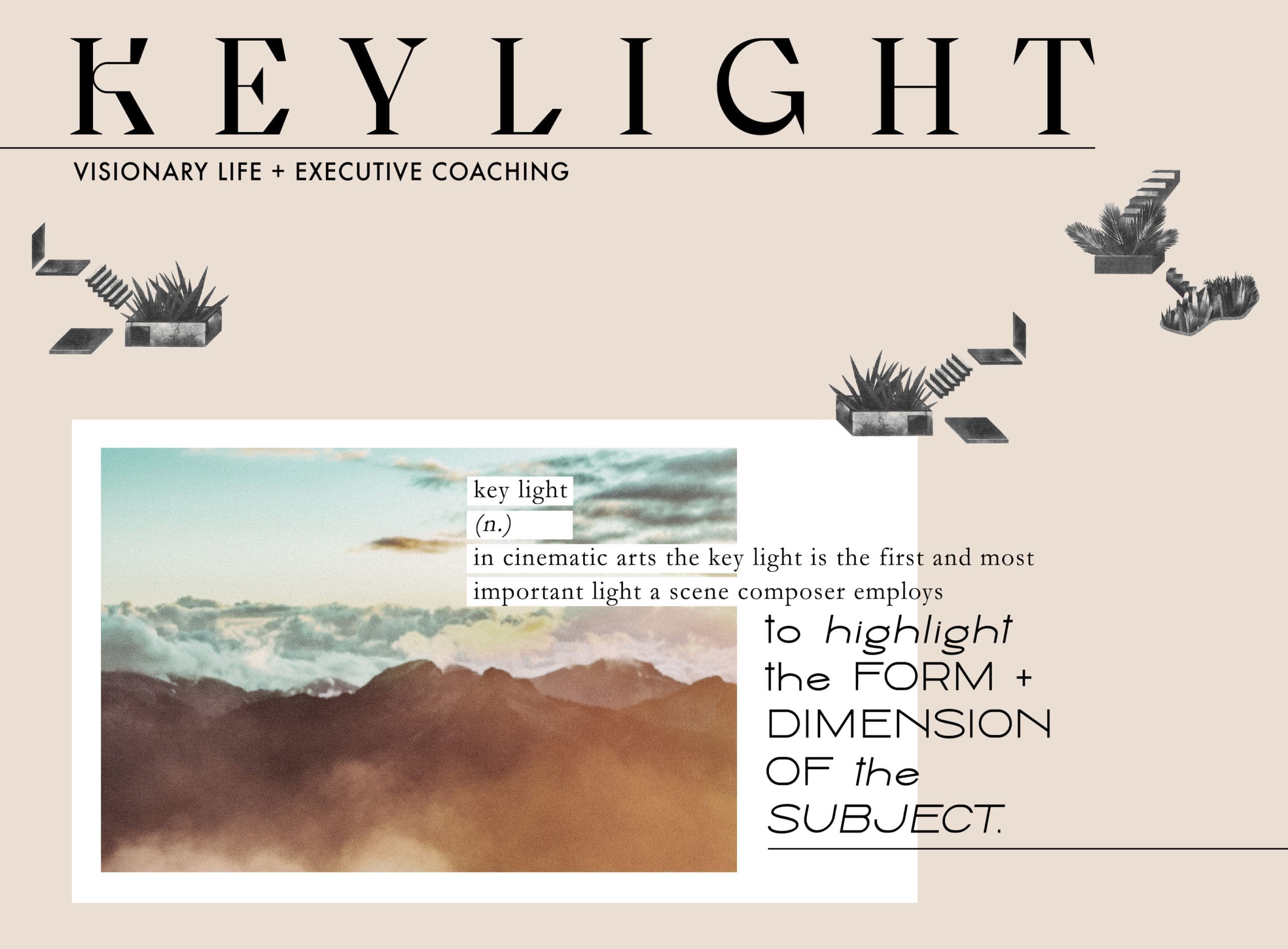 Life Coach William Scott | Keylight | Artful Living Magazine