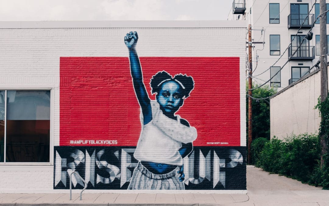 Robyne Robinson on the Importance of Street Art