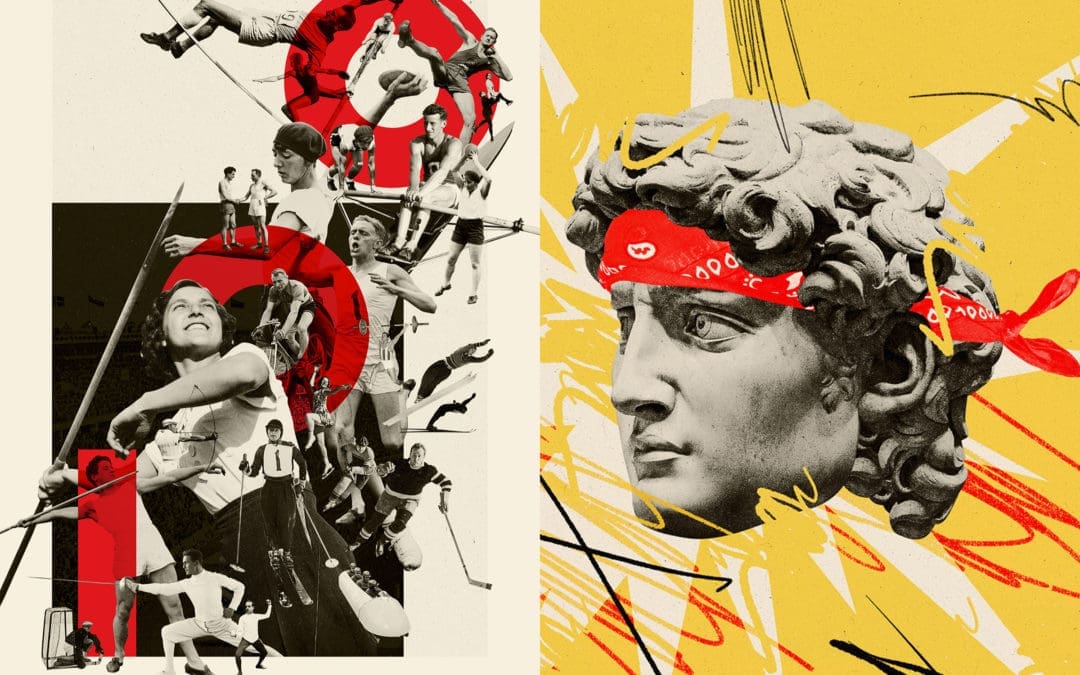Illustrator Klawe Rzeczy Encourages Openness With Her Artwork
