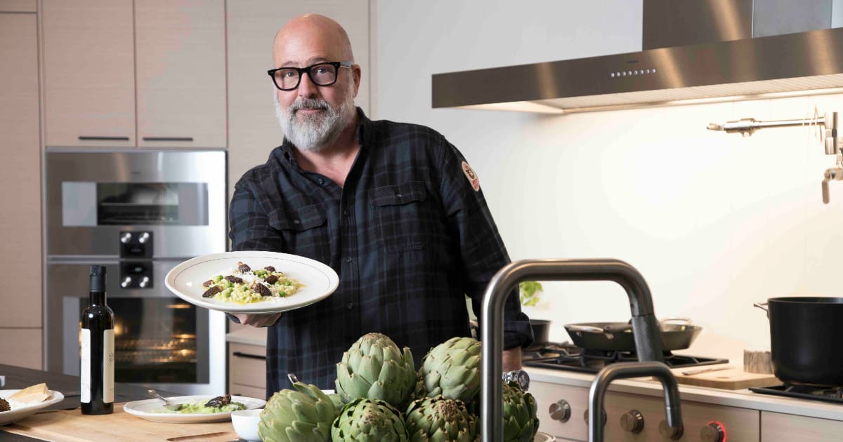 Artful Living | Andrew Zimmern Home
