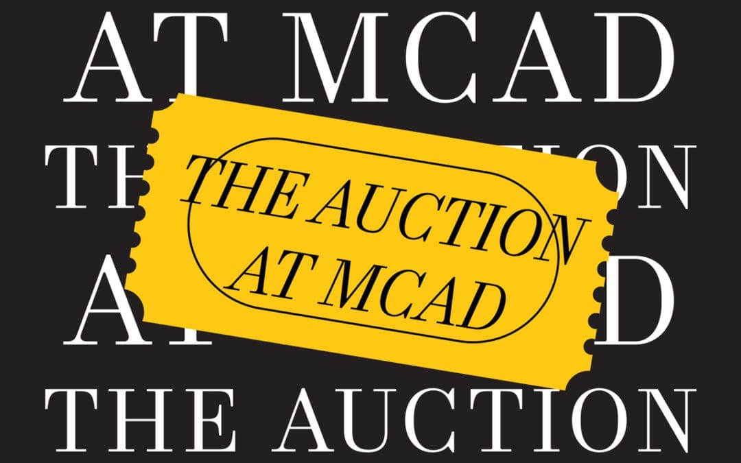 Don’t Miss: The Auction at MCAD