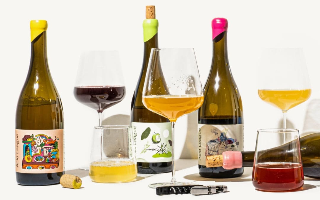 We Tried It: Acid League’s Wine Proxies