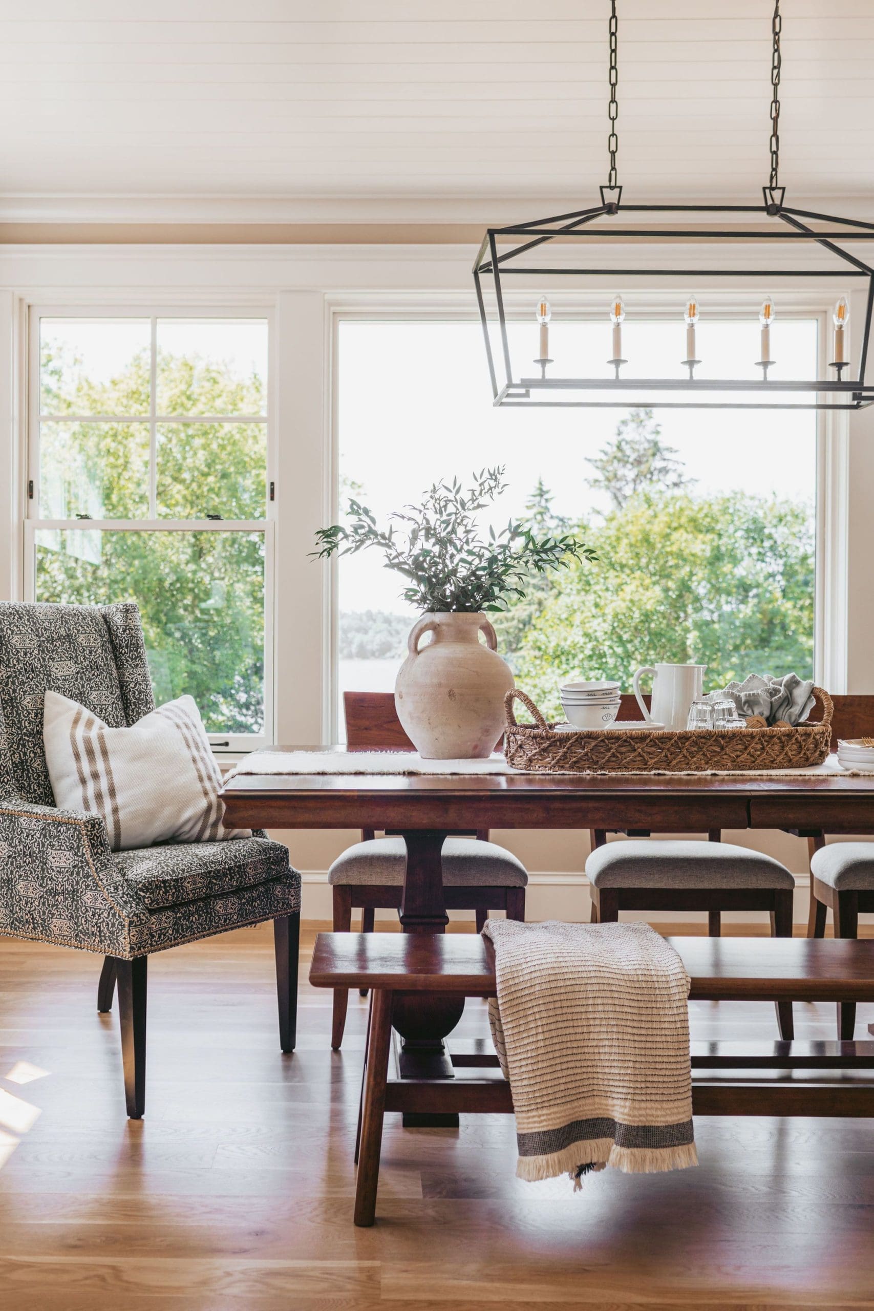 Artful Living | Mark D. Williams The Sitting Room Artisan Home