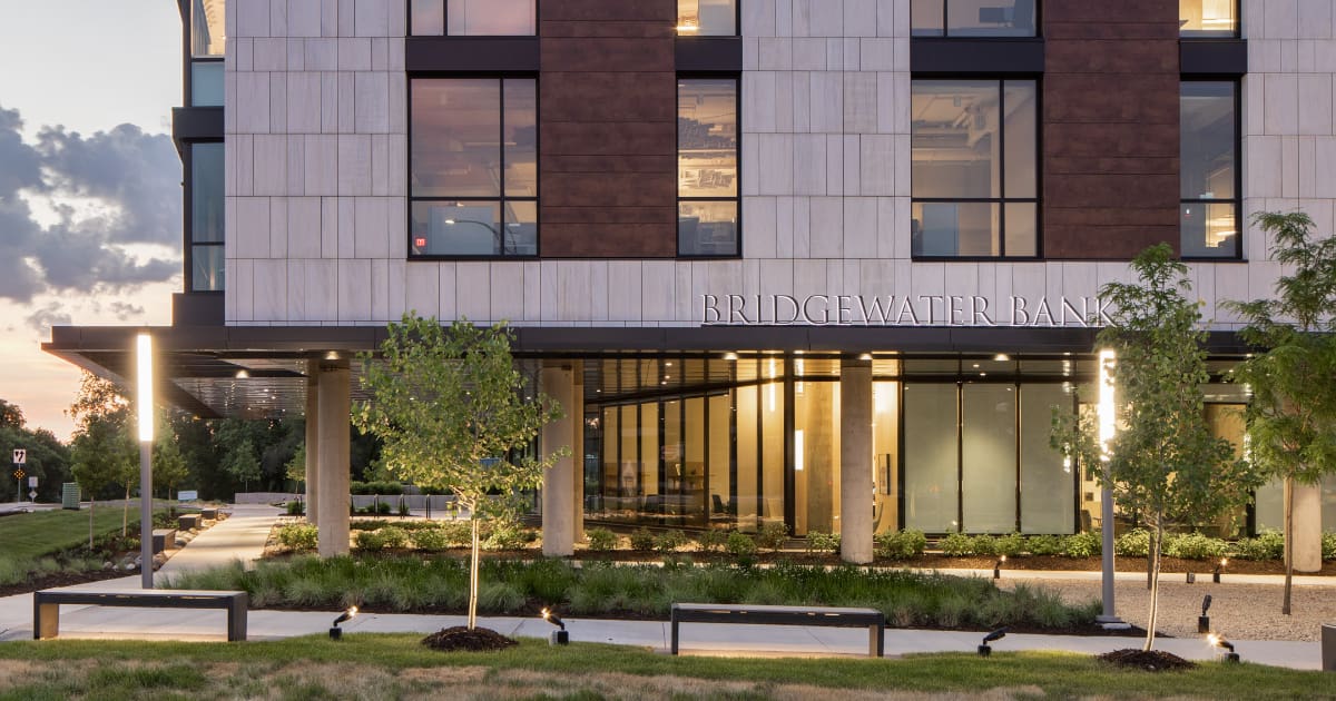 Bridgewater Bank on the Importance of Local Banking Artful Living