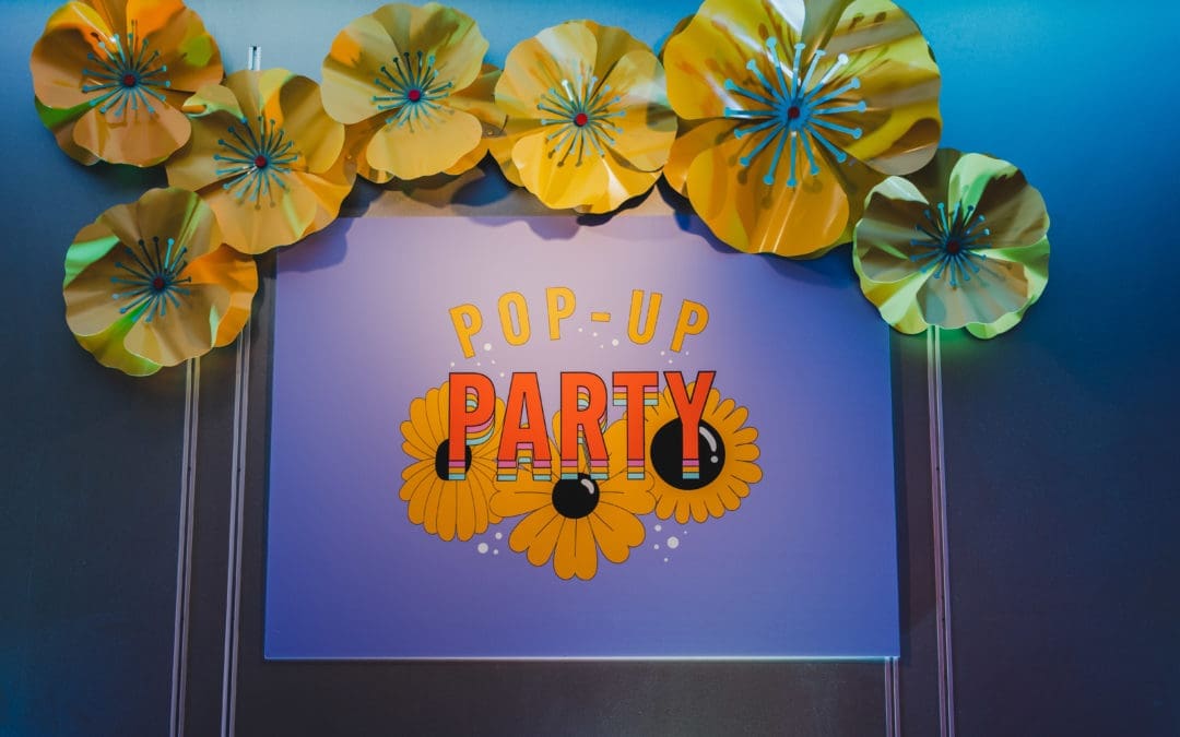ICYMI: Inside Artful Living’s Summer Pop-Up Party at Galleria Edina