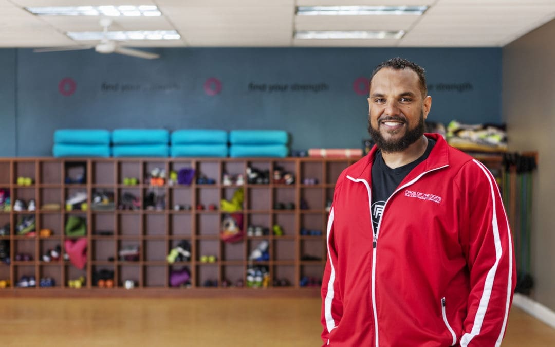 North Notables: Jonny Reese of Pros of the Rope