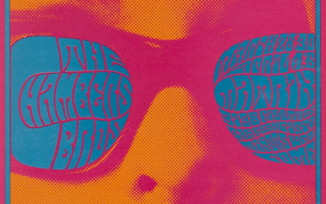 Mia’s “Sixties Psychedelia” Exhibit is a Blast from the Past