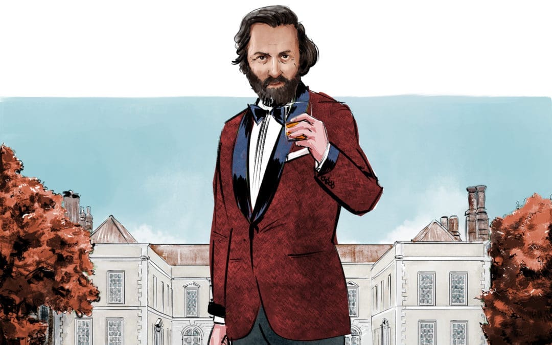 David Coggins on How to Dress Up Again