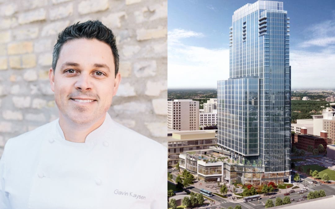 Exclusive: Inside Gavin Kaysen’s New Minneapolis Restaurant at Four Seasons