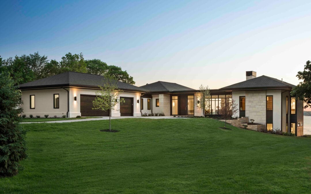 John Kraemer & Sons Creates a Modern Artisan Rambler
