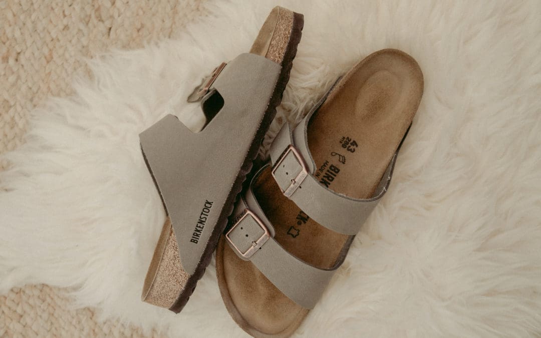 5 Ways to Wear Birkenstocks This Fall