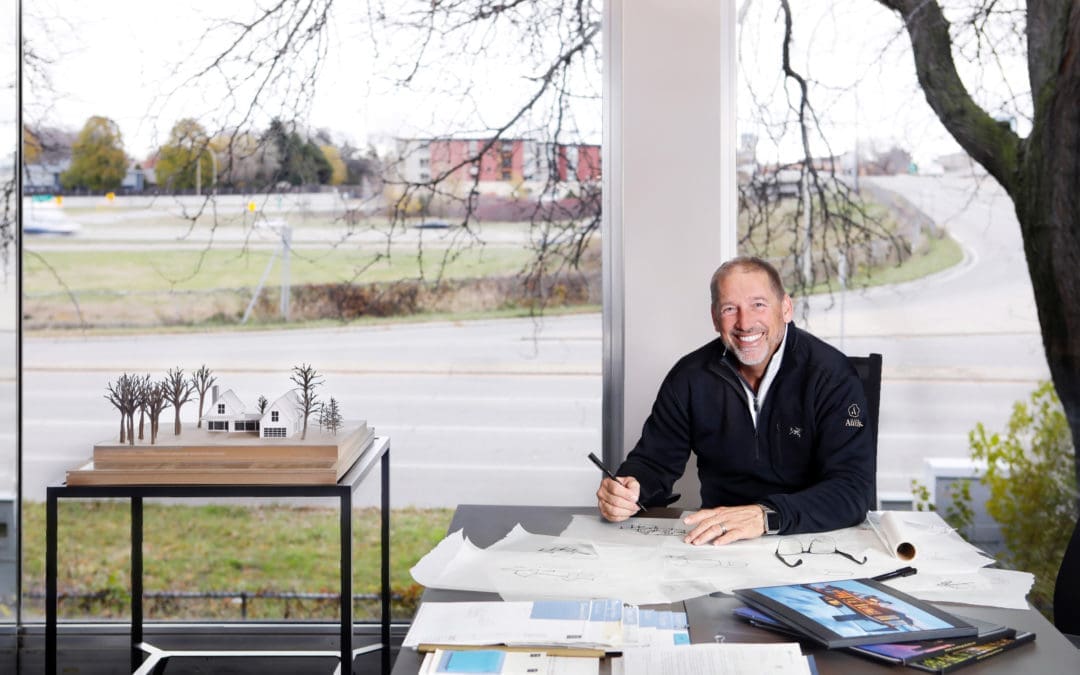 North Notables: Gary Aulik of Aulik Design Build