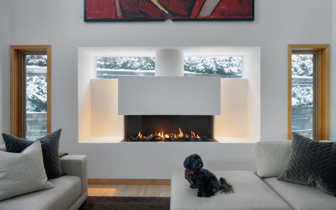 Transform Your Living Spaces with All Seasons Fireplace