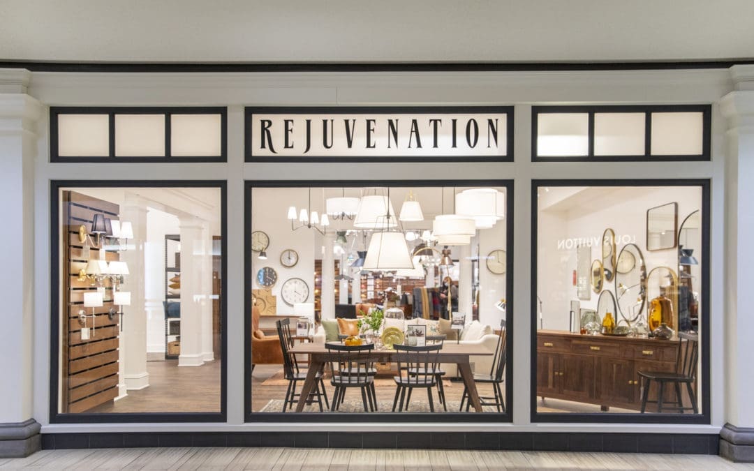ICYMI: An Evening of Design Inspiration with Rejuvenation