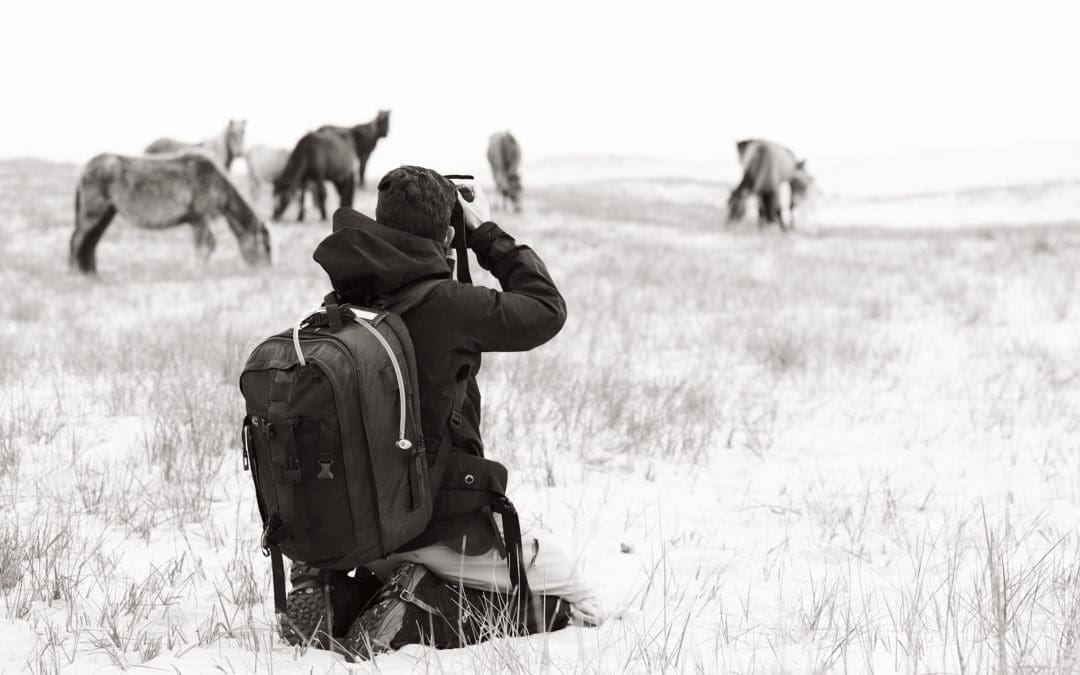 Meet Adventure and Nature Photographer Drew Doggett