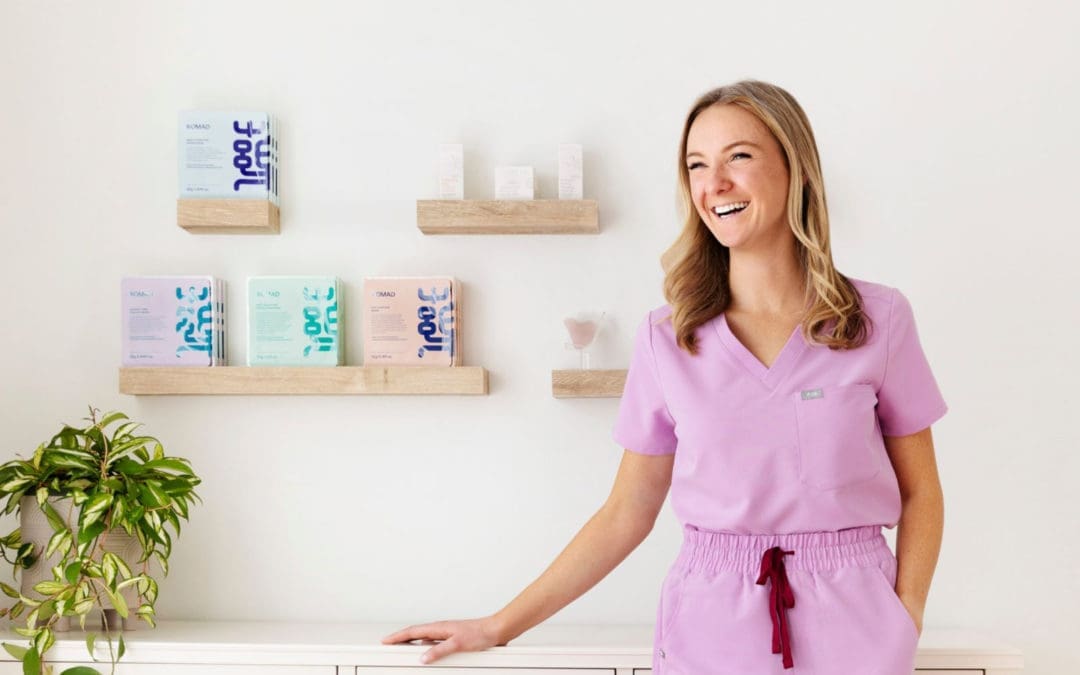 North Notables: Meaghan Moakley of Azalea Acupuncture and Aesthetics