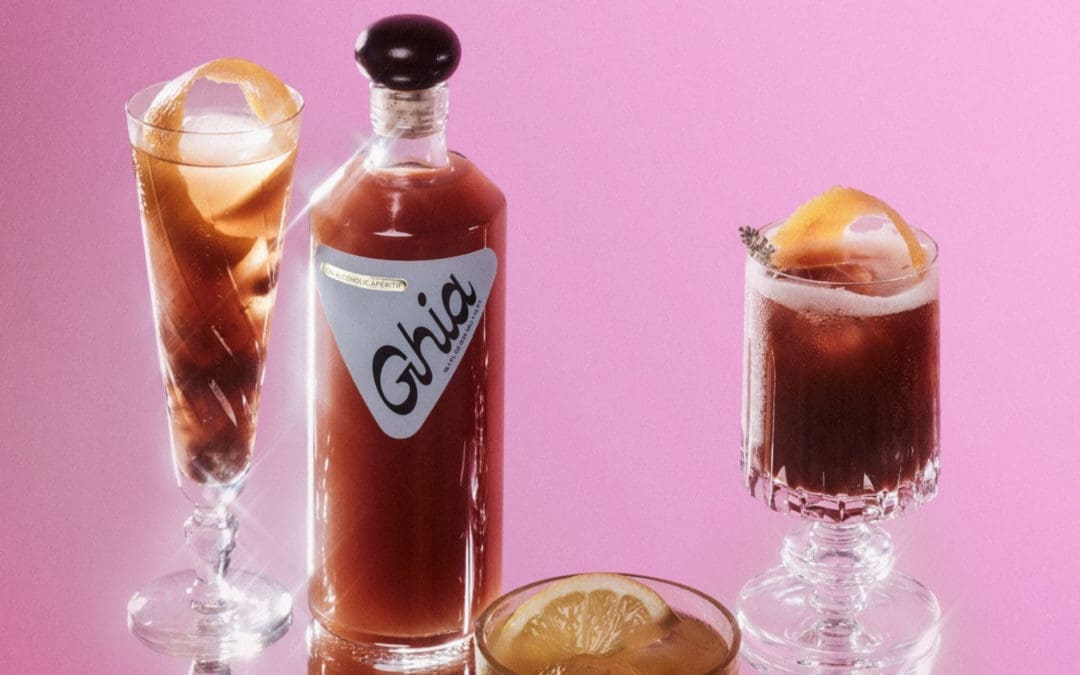 How Ghia is Creating an Alcohol-Free Aperitif Culture