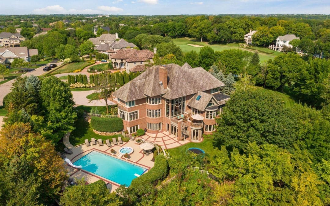Hot Property: 18313 Nicklaus Way, Eden Prairie