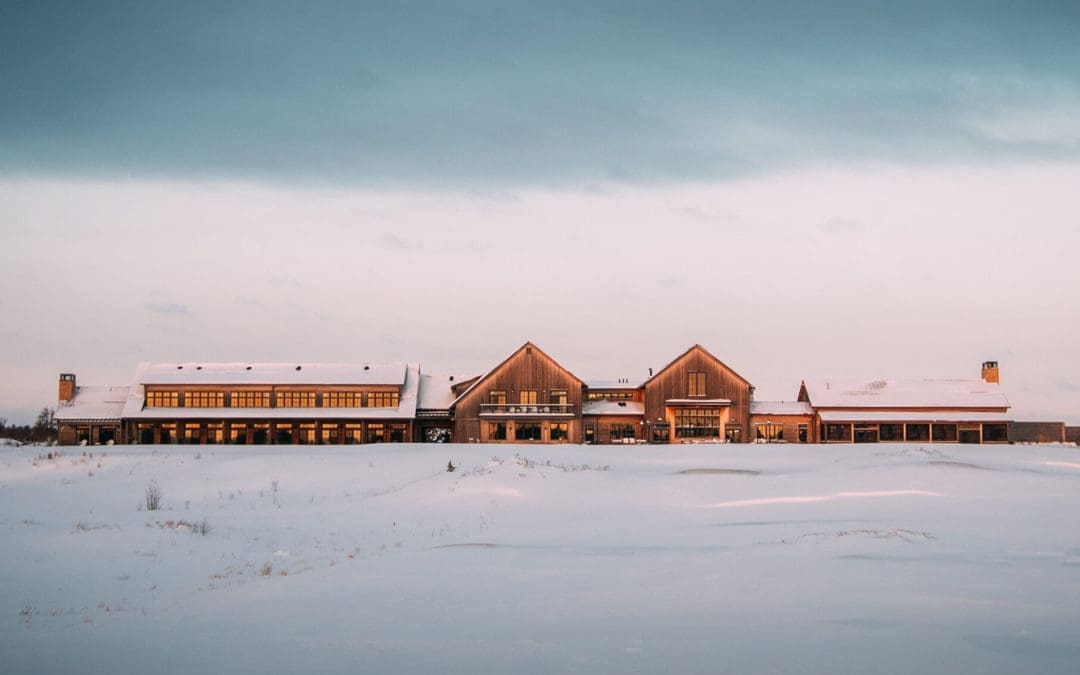 Escape to Sand Valley This Winter