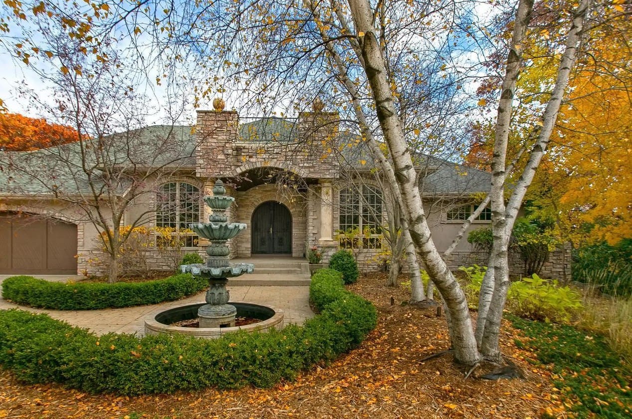 Hot Property: A Must-See Edina Home's Hidden Speakeasy | Artful