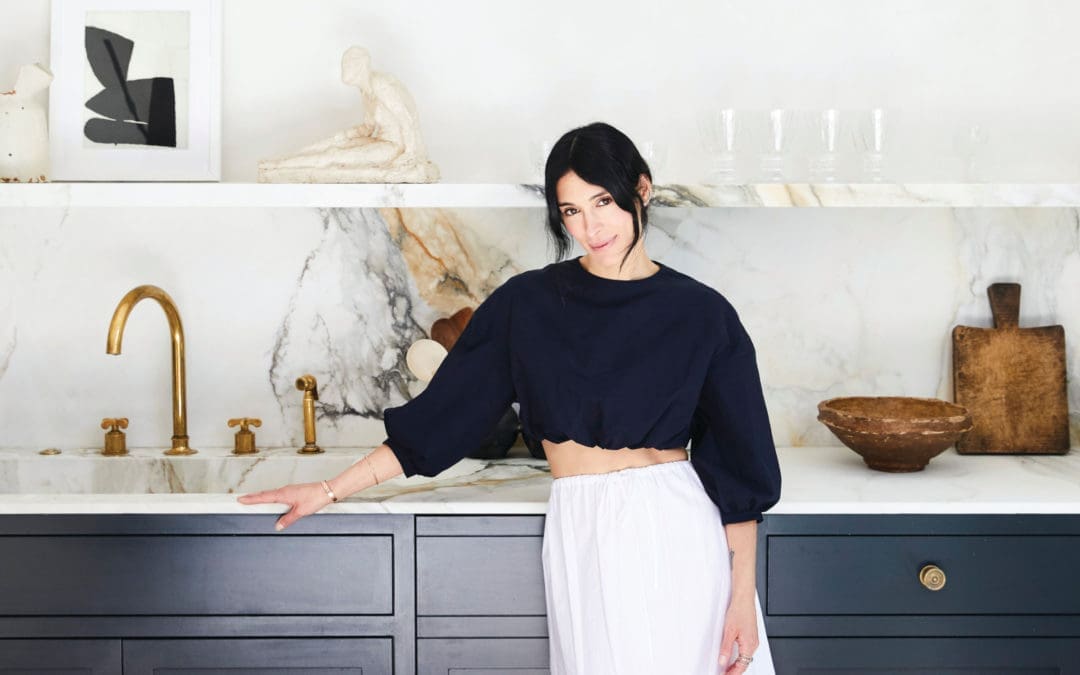 Inside EyeSwoon Founder Athena Calderone’s Beautiful Life