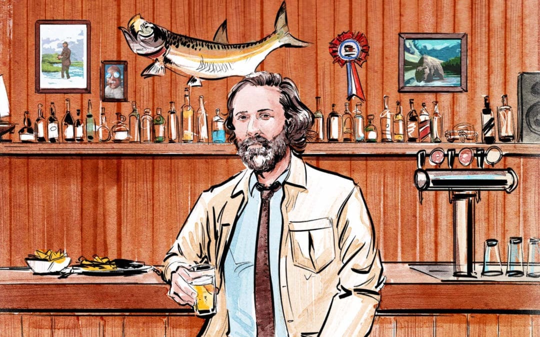 David Coggins on Dressing to Dine Out
