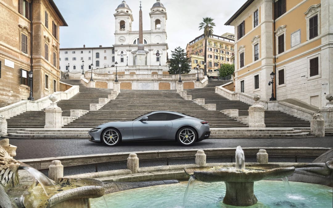 Ferrari Makes its Minnesota Debut with Twin Cities Performance