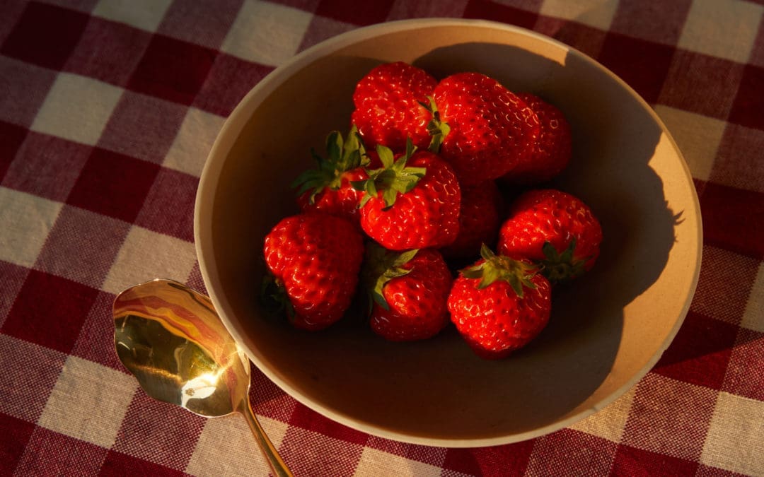 How Oishii Founder Hiroki Koga Created the Internet’s Favorite Strawberry