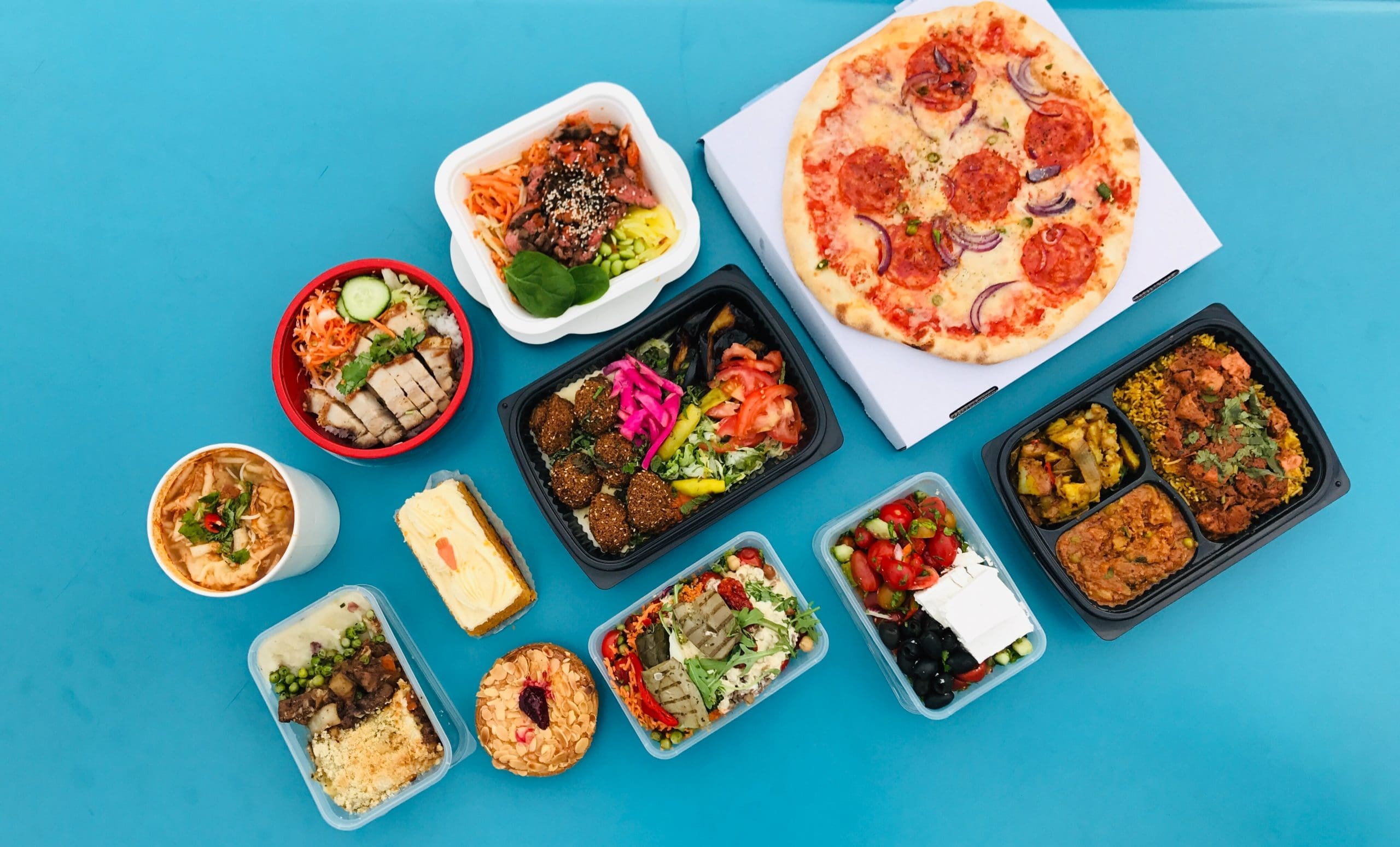 Artful Living | What Can You Expect in a Meal Delivery Kit?