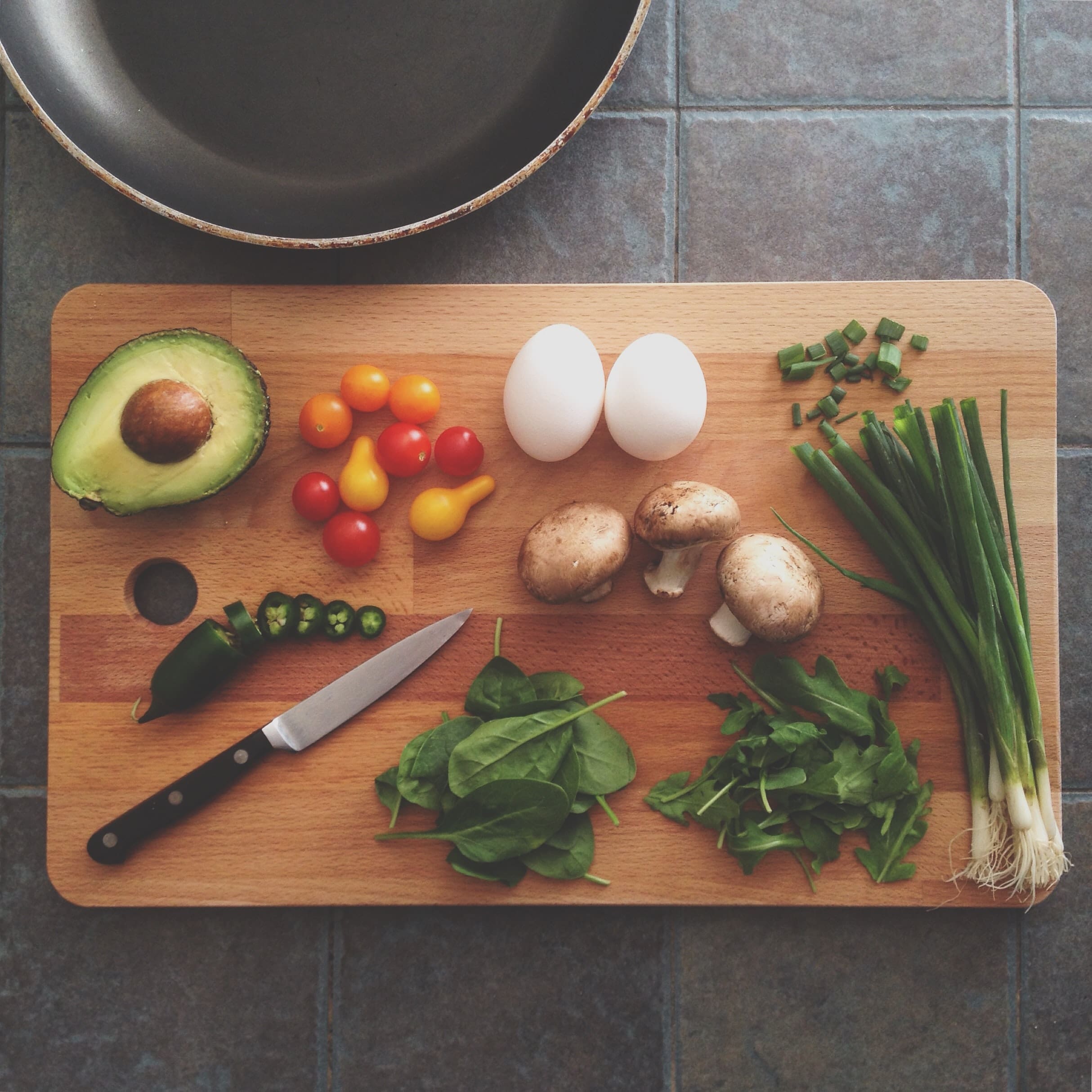 Artful Living | What Can You Expect in a Meal Delivery Kit?