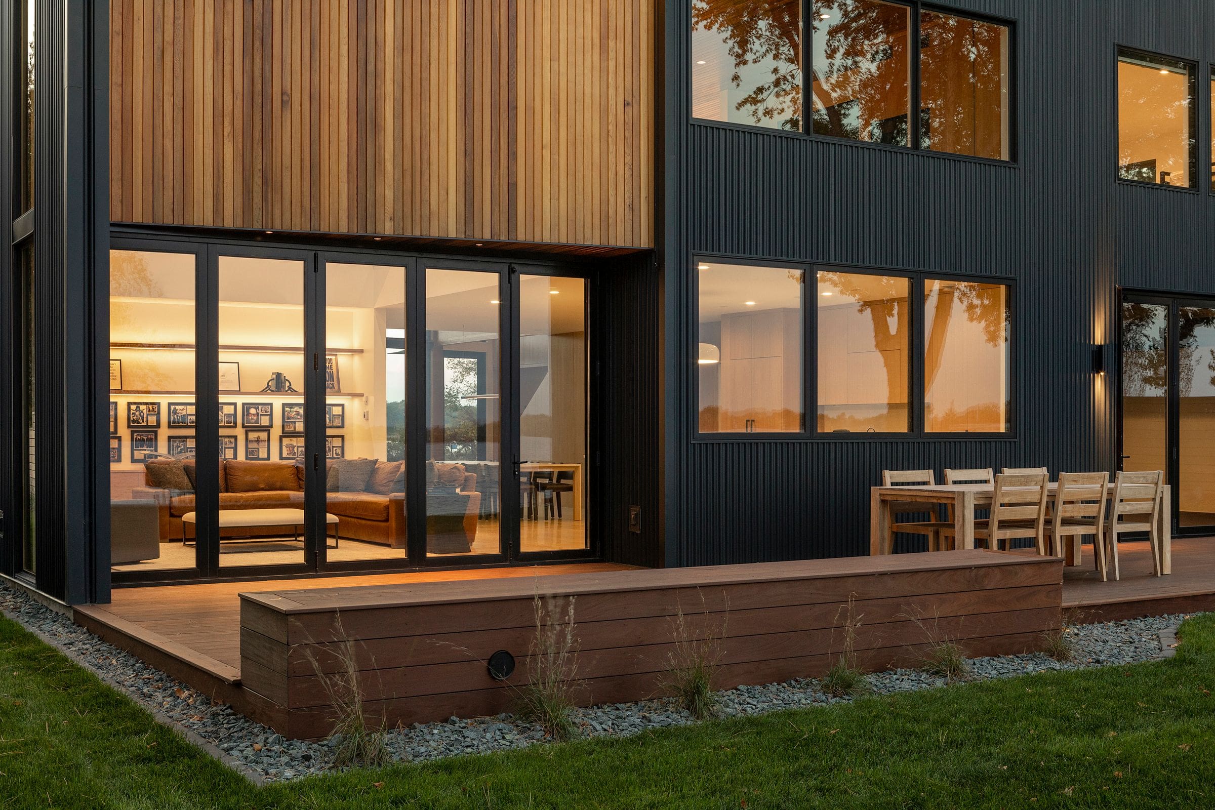 Artful Living | Strand Design Blackbox Cabin