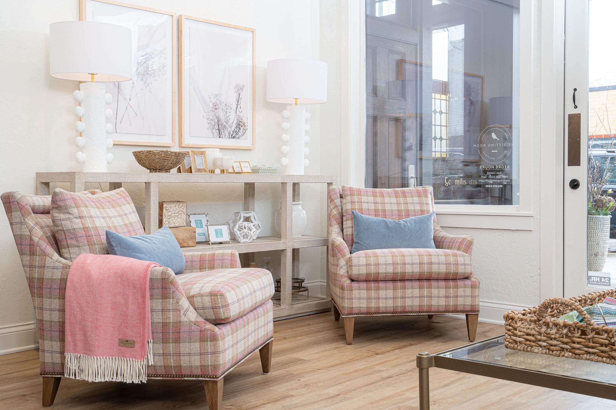 Artful Living | The Sitting Room Boutique