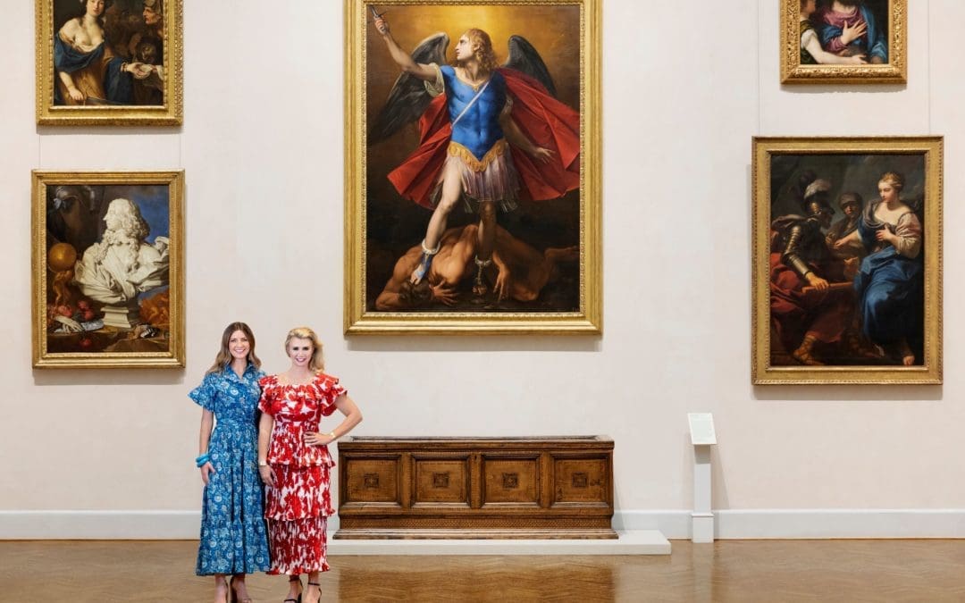 North Notables: Gummy Grande and Heidi Ault of Friends of the Institute