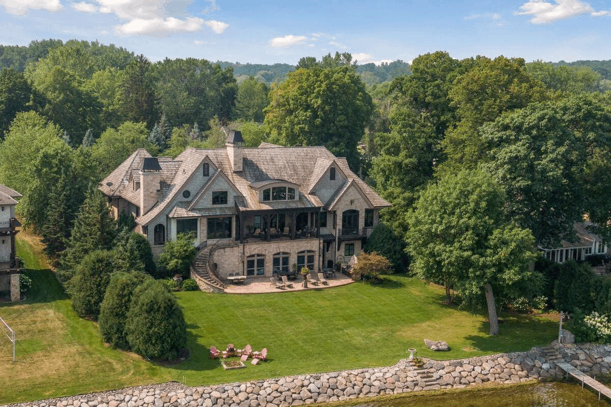 Artful Living | Hot Property: 27060 Edgewood Road, Shorewood