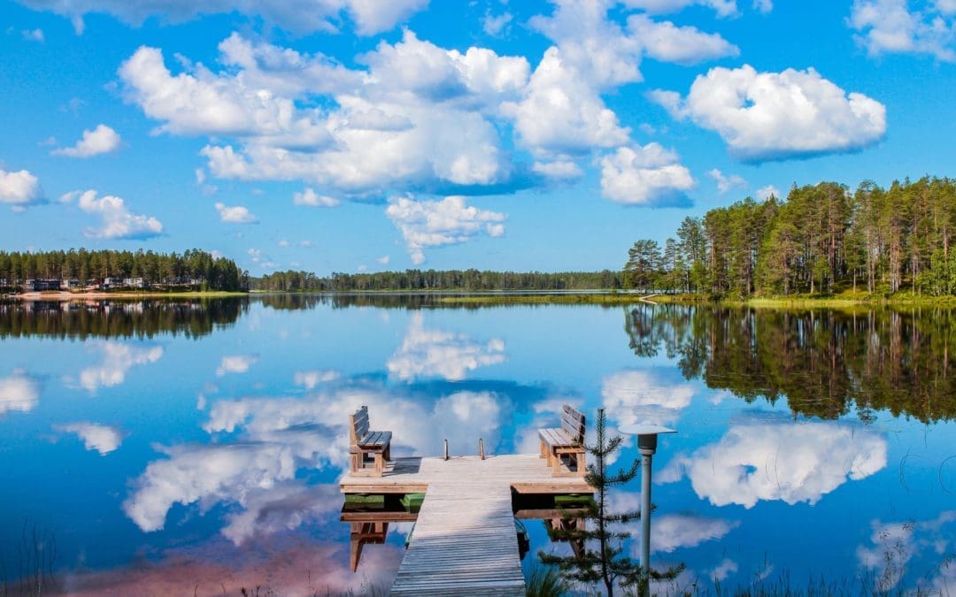 The Twin Cities’ Top 5 Hottest Lakes