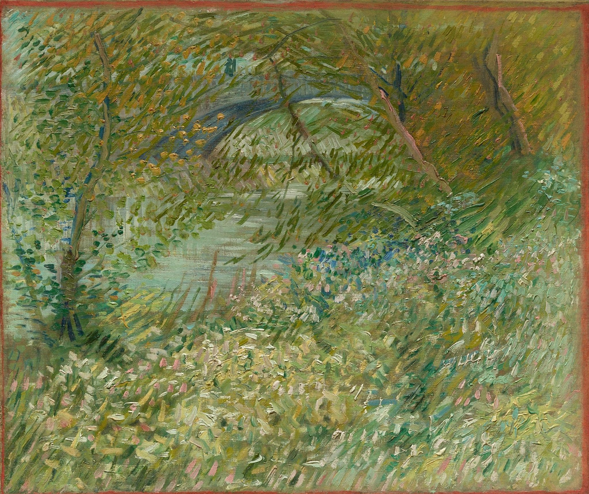 Artful Living | Van Gogh and the Olive Groves Mia