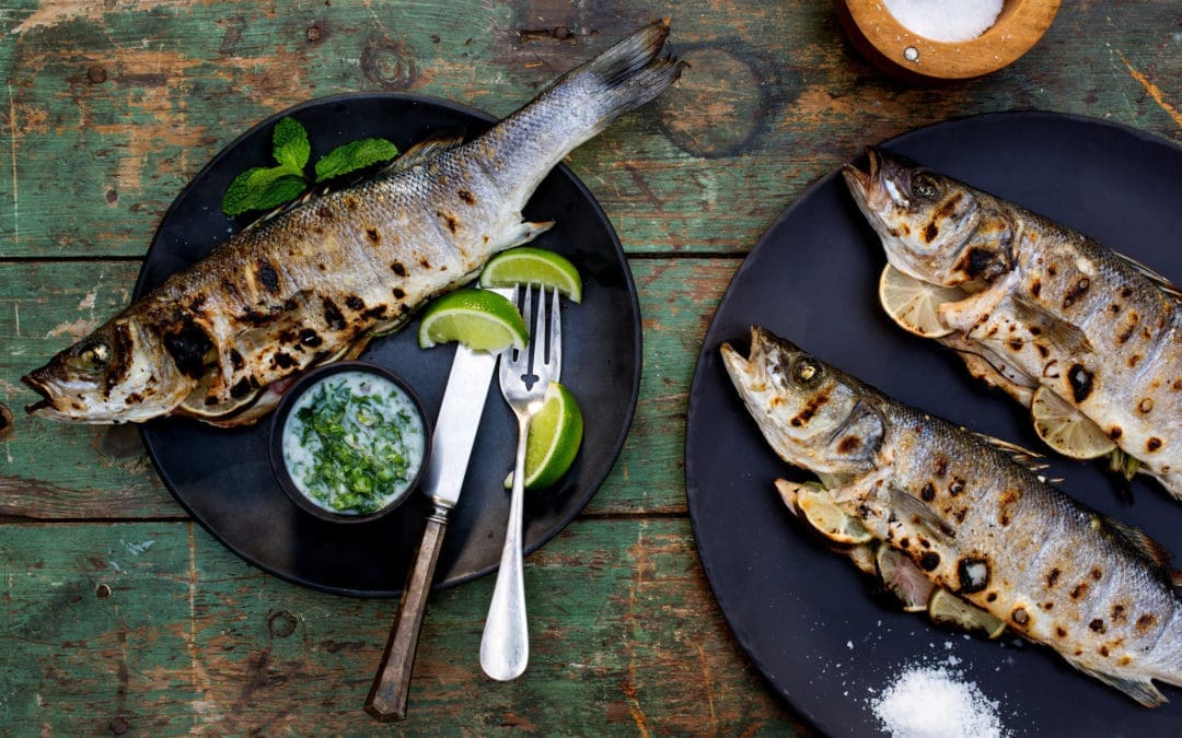 Get Grilling with These 5 Tasty Recipes