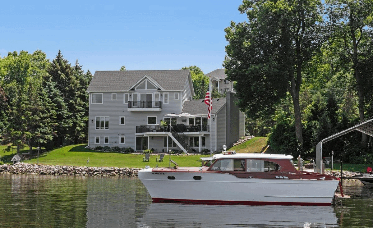 Artful Living | Hot Property: 3420 County Road 44, Minnetrista